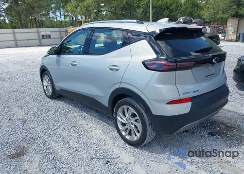 2023 Chevrolet Bolt Euv Fwd Lt из США, поврежденный, VIN 1G1FY6S03P4197647